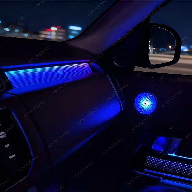 For Range Rover L405 LED Ambient Lighting 12V Interior Upgrade