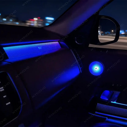 For Range Rover L405 LED Ambient Lighting 12V Interior Upgrade