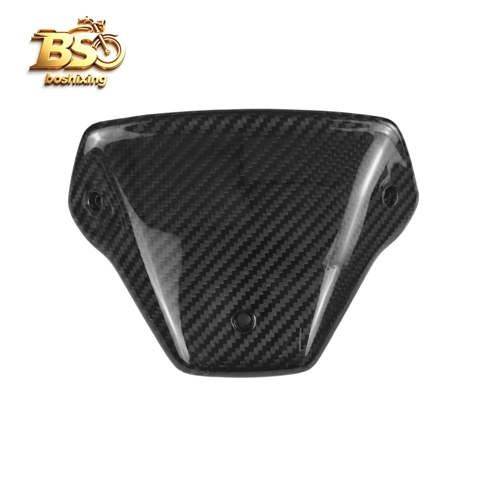For BMW S1000R M1000R 2021-2026 100% Dry Carbon Fiber Windscreen