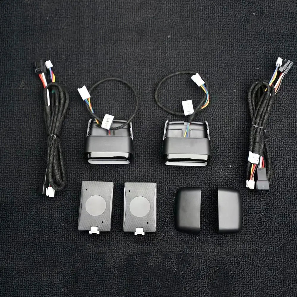 For Audi A4 S4 A5 S5 SEAT Belt Socket B9 A6 S6 A7 S7 Q8