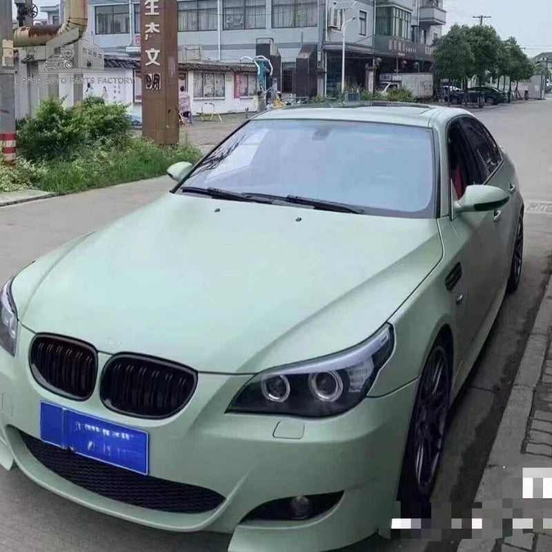 For BMW 5 Series E60 Modified Suitable M5 Body Kit Fenders