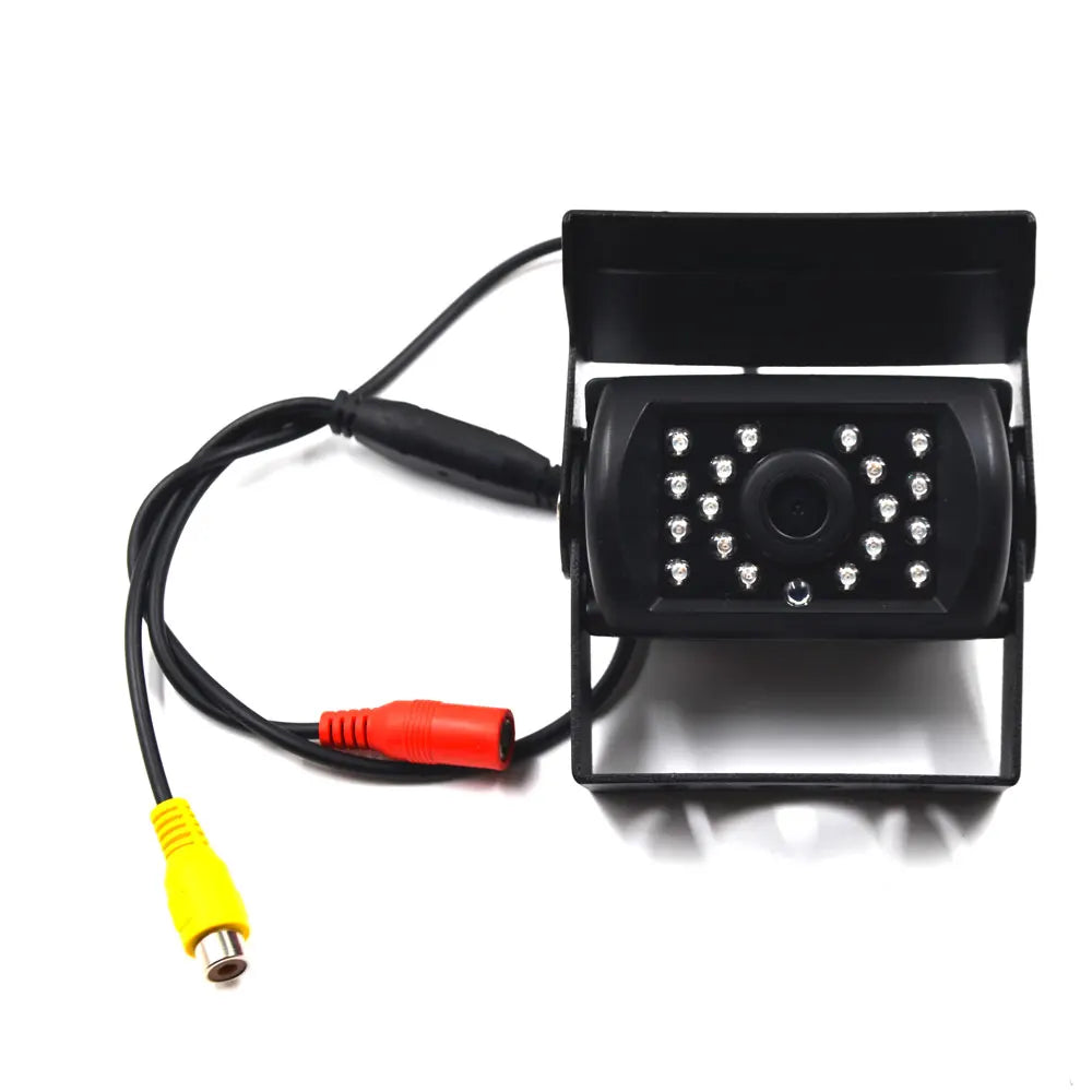 Parking Reverse Hd Ccd Rear View Backup Camera Truck