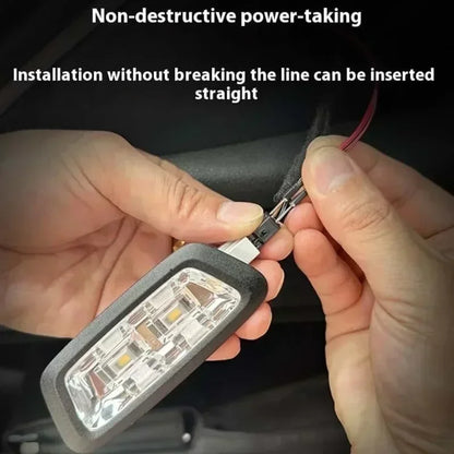 For All Vehicle Models Boot Strip Lighting Smart Sensor Easy