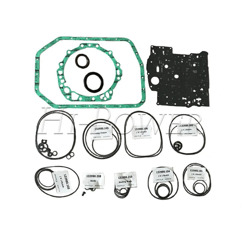 For BMW 7 5 X5 Audi 5HP24 5hp-24 Transmission Master Seal
