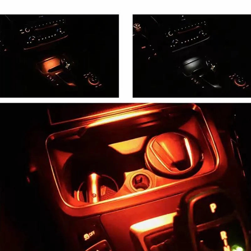 For F30 F32 BMW 3 Series Ambient Lighting Interior Ashtray