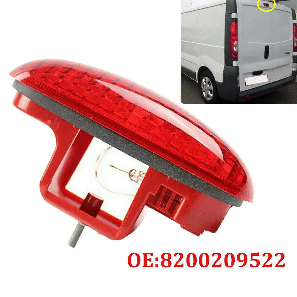 For Renault Trafic Nissan Interstar Primastar 3RD Brake Stop