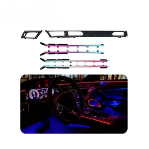 For Audi A6L C8 2019-2025 Interior Colors Active Lighting