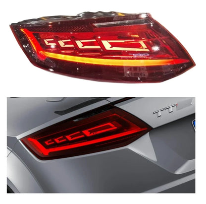 2015-2017 2023 Oled Rear Tail 12V Condition Audi