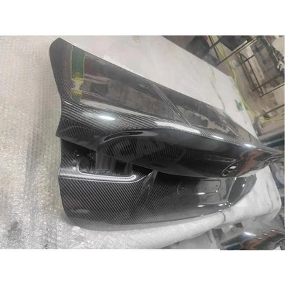 For BMW G80 M3 G82 G83 Rear Boot Flaps Plate Tailgate Decklid