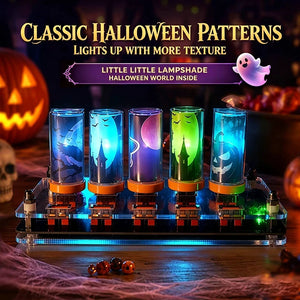 Halloween USB Night Ambiance Plug Play Interior Ambient Lighting