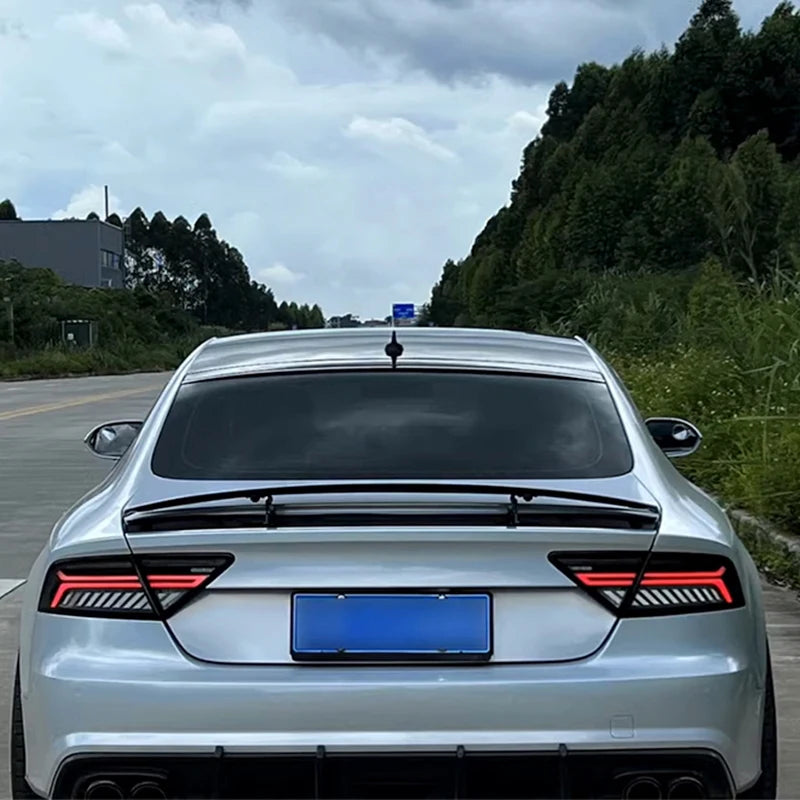 For A7 2011-2014 S7 RS7 LED Taillight Assembly Upgrade Configure