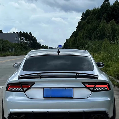 For A7 2011-2014 S7 RS7 LED Taillight Assembly Upgrade Configure