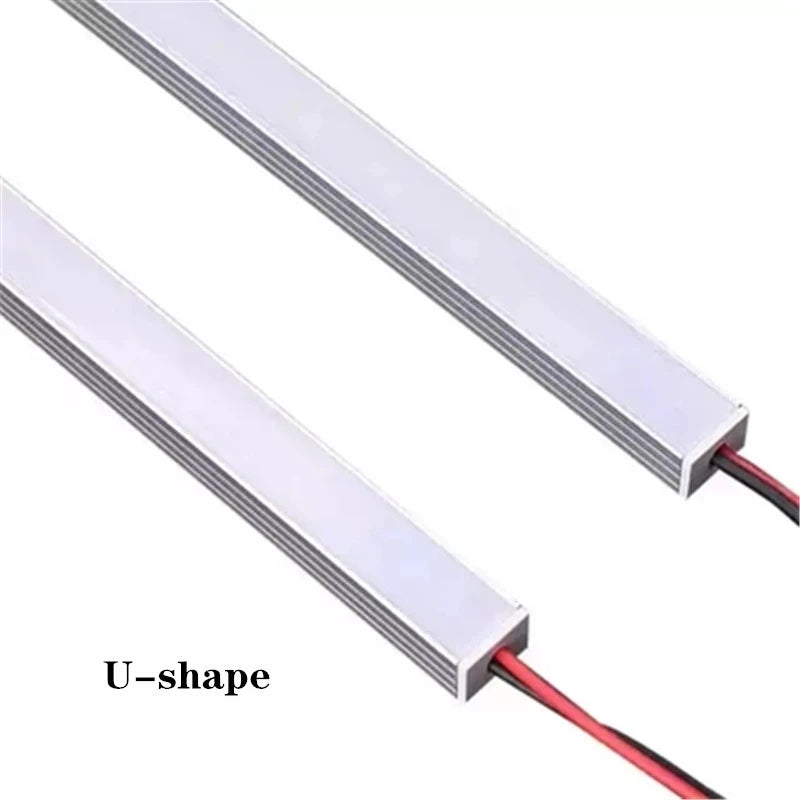 For Indoor Lighting 1-30 Rigid Strip dc12v 50CM Inch smd5730