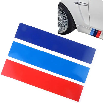 For 1 3 5 X1 X3 Sets Personalized Pvc M Stripe Color Grill