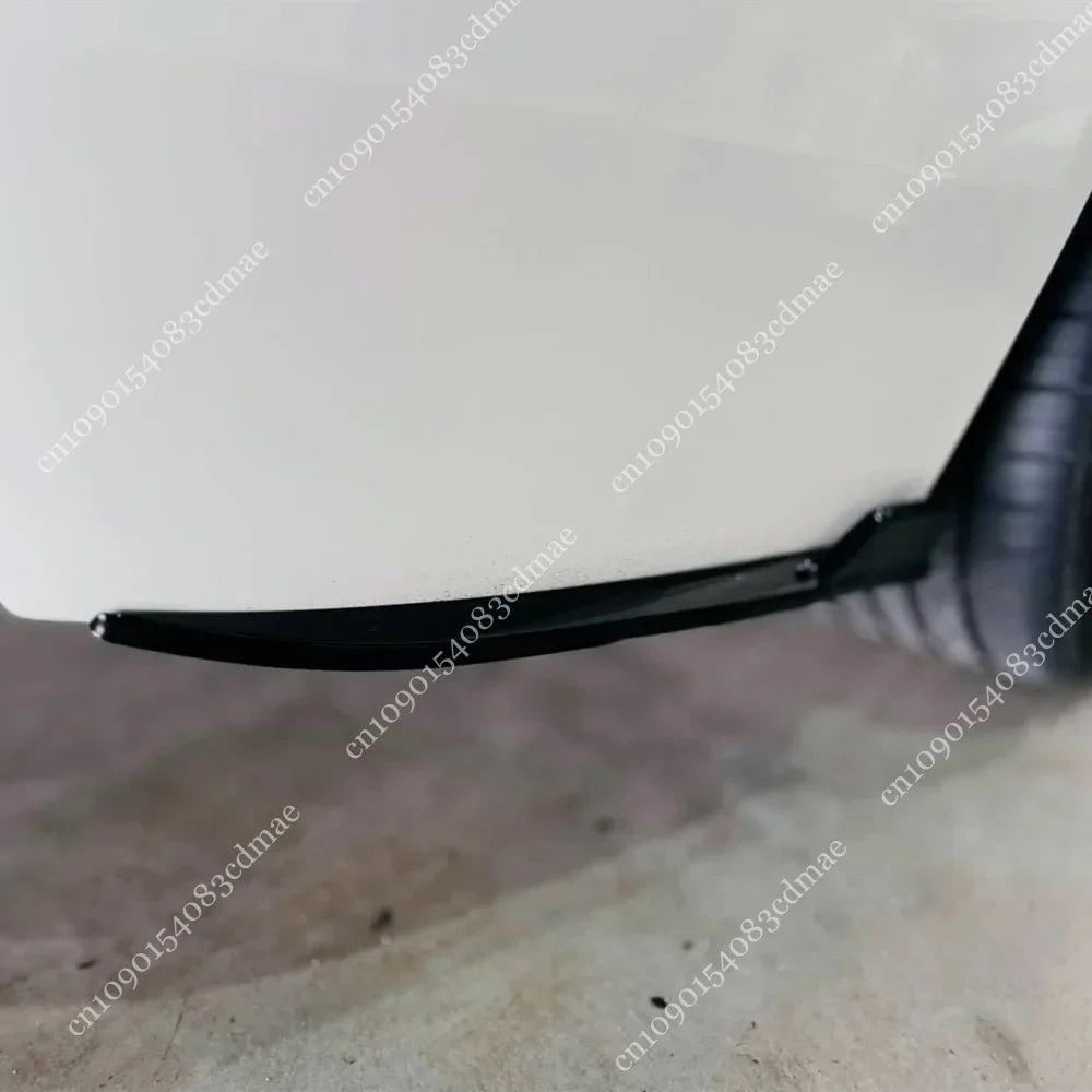 For BMW 5 Series F10 F11 Rear Bumper Diffuser Side Splitter M