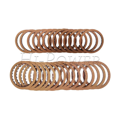 For BMW 7 5 X5 Audi 5HP24 5hp-24 Transmission Master Seal