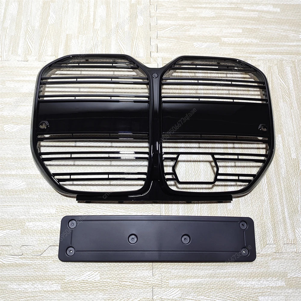 For BMW 4 Series G26 4-Door Front Grille Kidney Bumper Grills