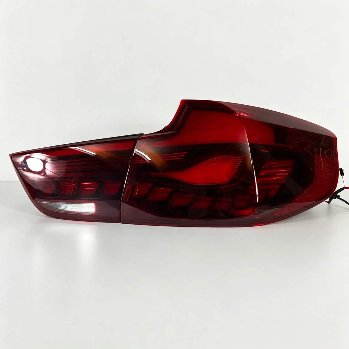 For BMW 3 Series Gt F34 Gts Dragon Scale Tail Plug Play Dynamic