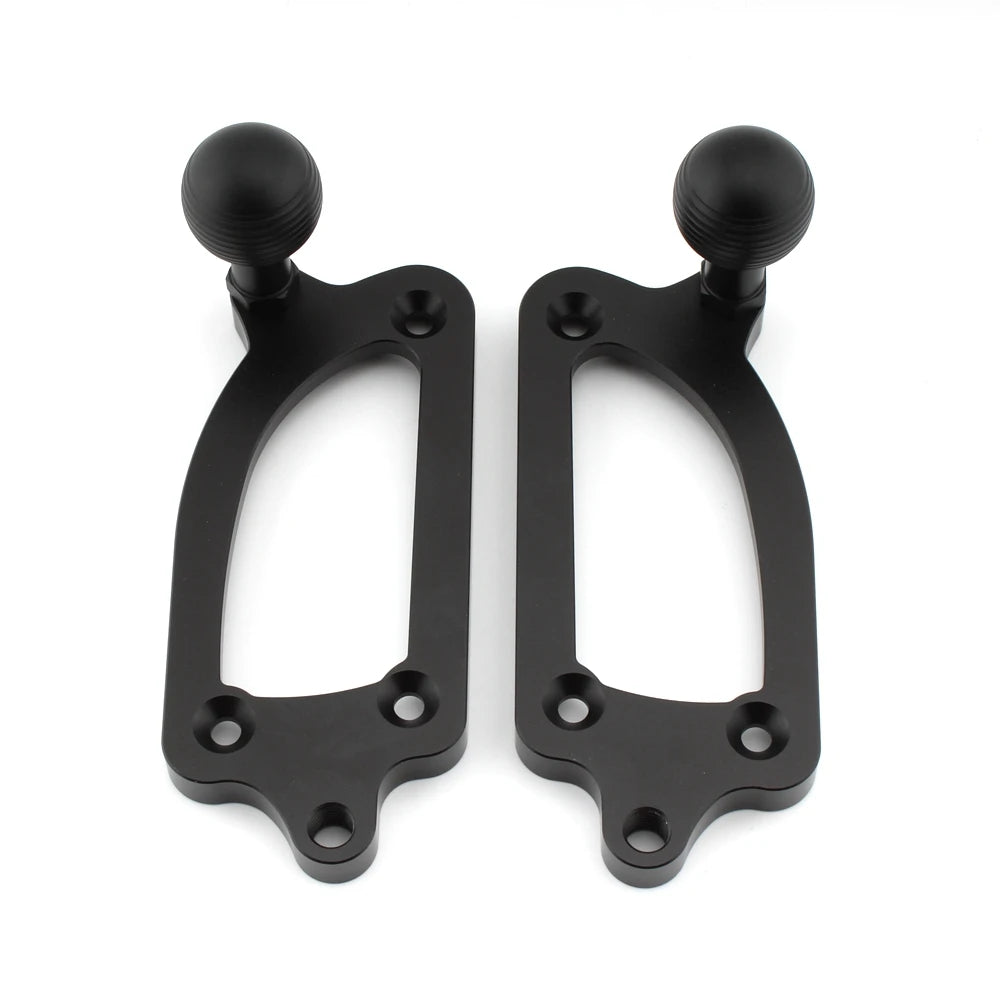 For BMW R18 R18B R18TC 2021-UP Pair Upper Pump Cover Hand