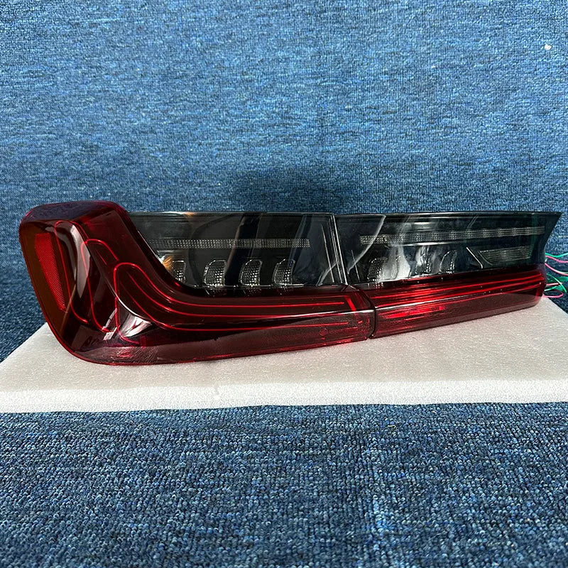 For BMW 3 Series M3 G80 G20 G28 Laser Taillights 2020-2024 Csl