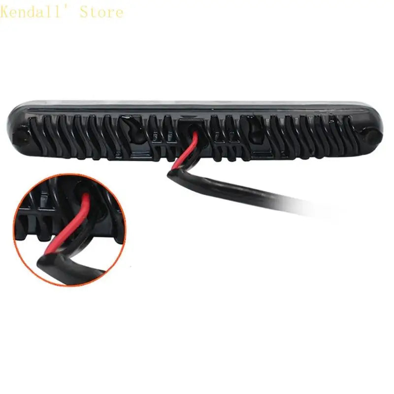 Lighting Replacement 12V Daytime Running Sequential Turn Signals