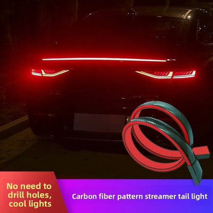 Brake Turn Signals Driving Tail Hanging Parking Warning Modified