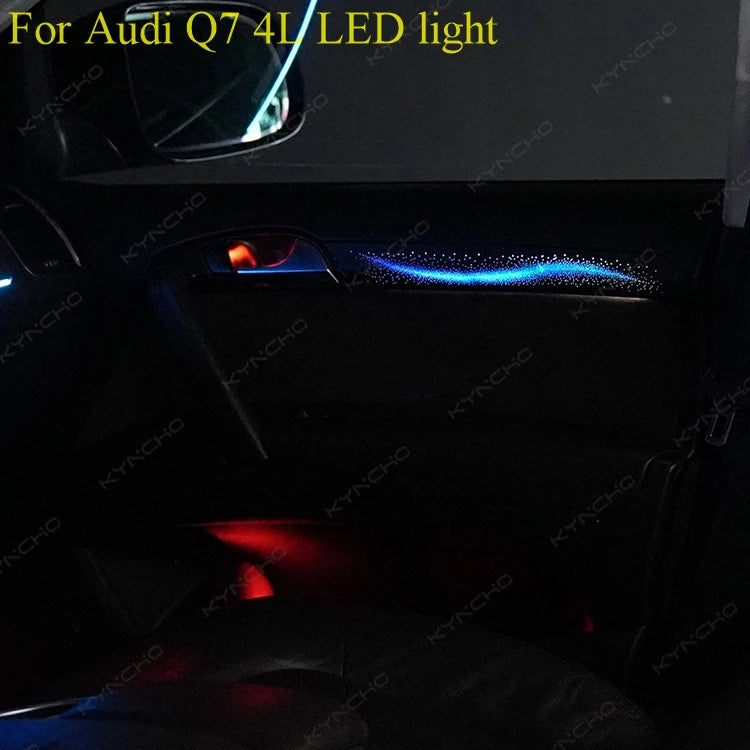 For Audi Q7 Kyncho Is Suitable Ambient Models From 2006 2015 12V