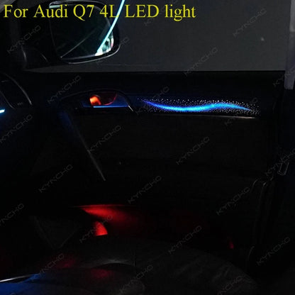 For Audi Q7 Kyncho Is Suitable Ambient Models From 2006 2015 12V