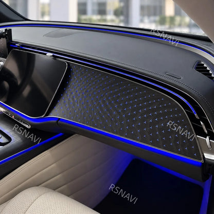 Starlight Dashboard Panel Subassembly Ambient Lighting