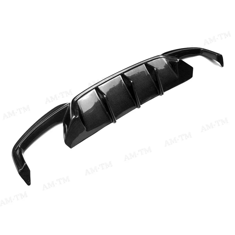 For BMW 6 Series F12 F13 F06 630I 640I 2011-2018 Carbon Fiber