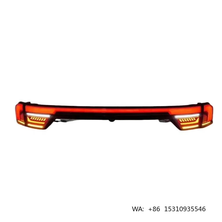 For Ford Everest Hot Selling LED Tail Lamps Ford Everest 2022