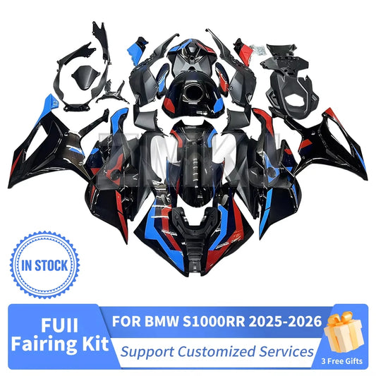 For BMW S1000RR 2025 2019-2024 S1K Fairing Motorcycle Set Body