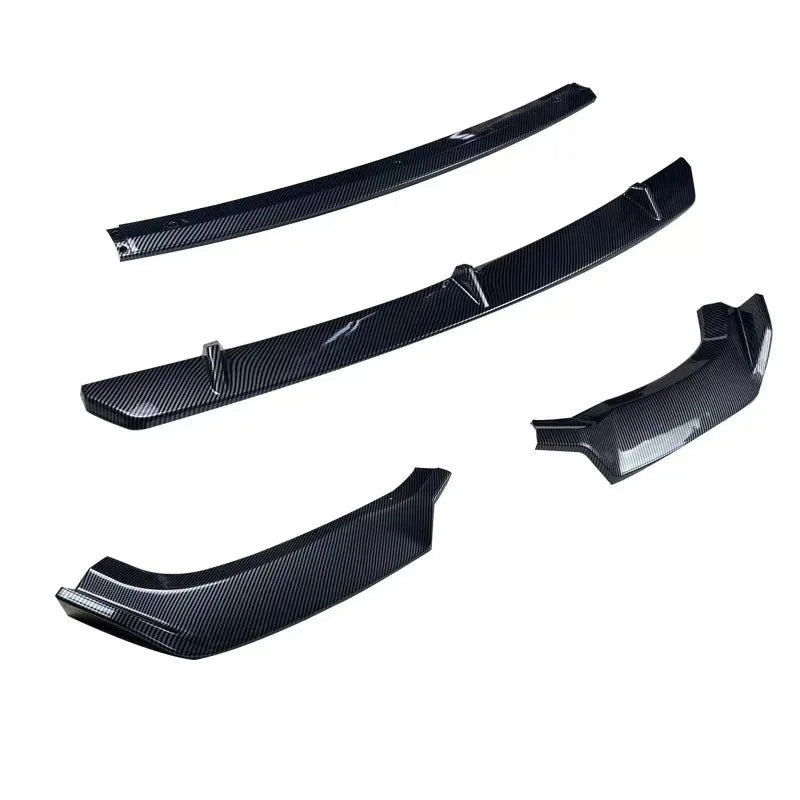 For BMW X3 G01 X4 G02 Front Bumper Lip Splitter M40I 2017 2021 M
