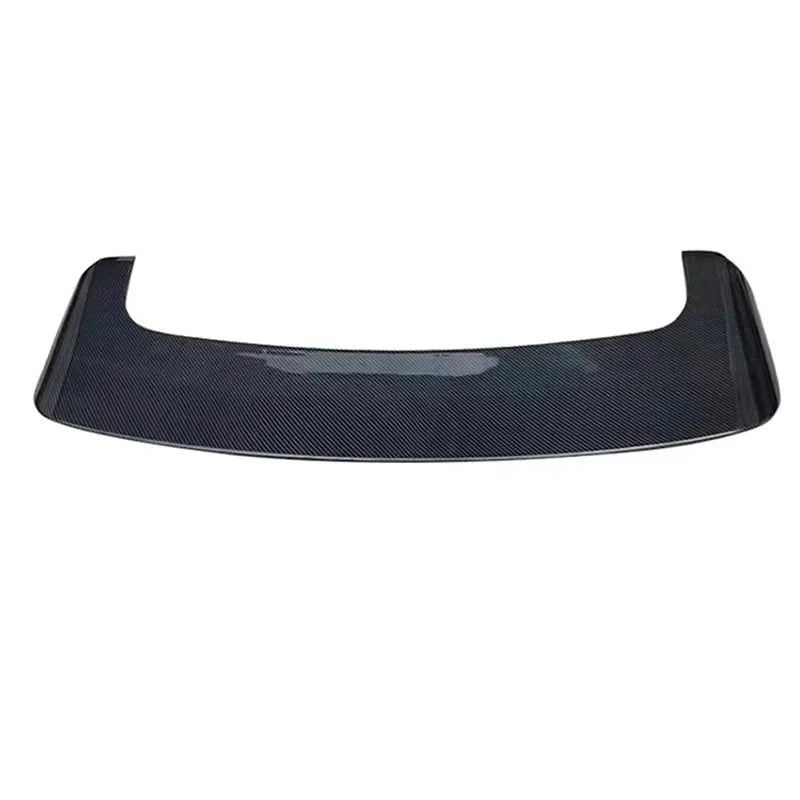 For BMW X5 G05 2018+ Carbon Fiber Tail Fins Wing Rear Deck