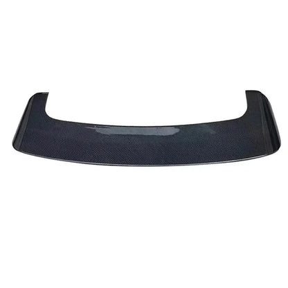 For BMW X5 G05 2018+ Carbon Fiber Tail Fins Wing Rear Deck