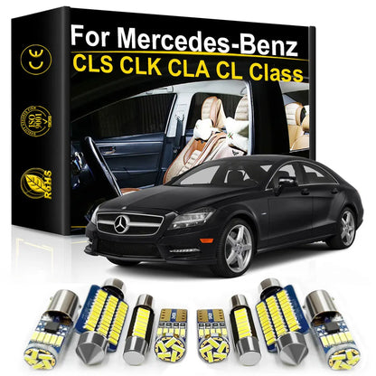 For Mercedes Benz W208 W209 W218 W219 C218 C219 C140 C215 C216