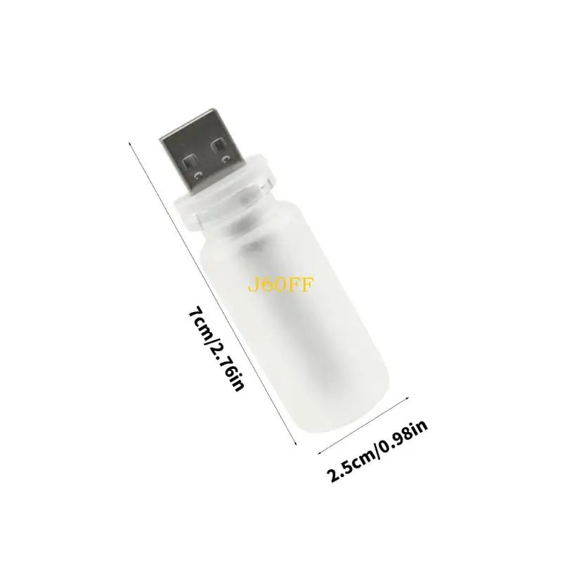 For Automotive J60F Frosted Glass Design Touch Control Ambience