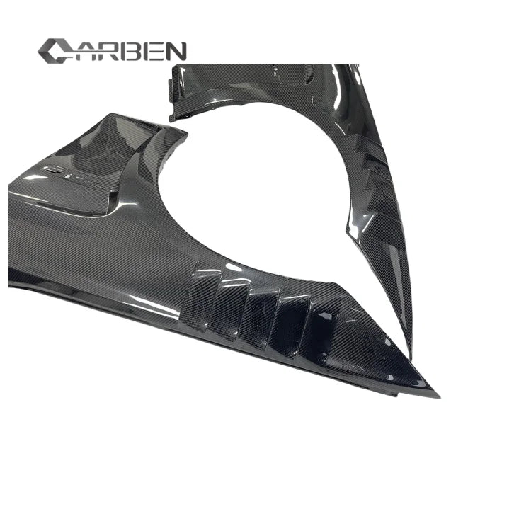 For BMW 3 Series F30 F35 F31 F34 Gt 330I 340I Full Carbon Fiber