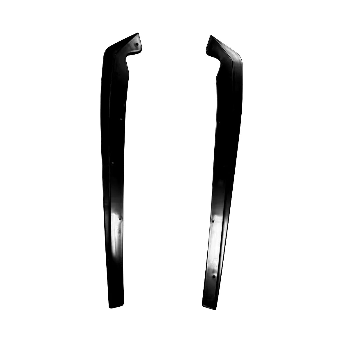 For BMW 5 Series G30 G31 2PCS 2017-2022 Rear Side Bumper Lip