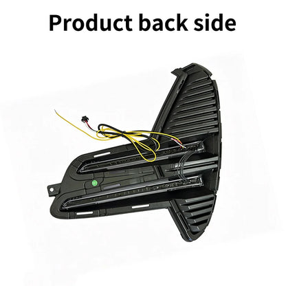 For BYD Seal U DM-i Ev Front Fog Bumper Turn Signal Drl Sealion