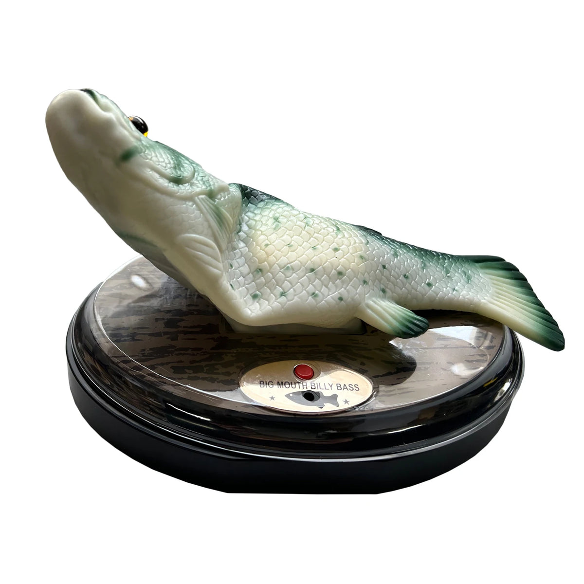 Funny Electronic Singing Plastic Fish Battery Powered Robot Toy