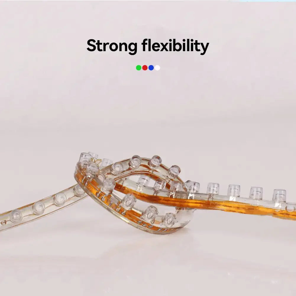 12V 24CM 48CM 72CM 96CM 120CM 1PCS Waterproof Flexible