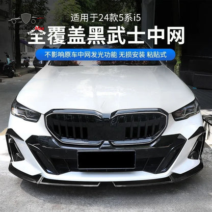 Suitable BMW Series I5 This Kit Features A Black