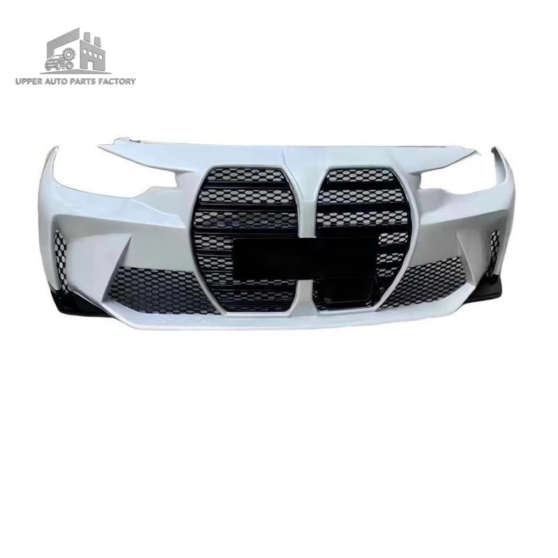 For BMW 1 Series F34 Modification Suitable M3 Big Front Bumper