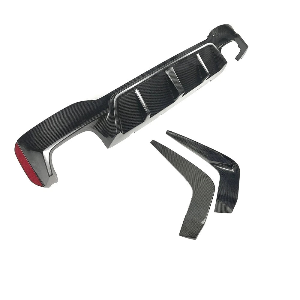 For BMW 5 Series F90 M5 Jmcarcool 2017 2022 Dry Carbon Fiber