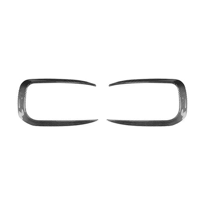 For BMW 1 Series F20 F21 Front Bumper Side Vent Cover Trim M