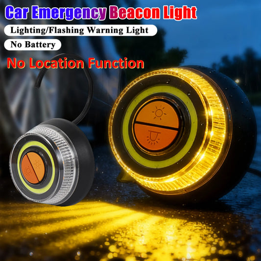 1-3pcs Warning Breakdown Traffic Emergency Strobe Signal No