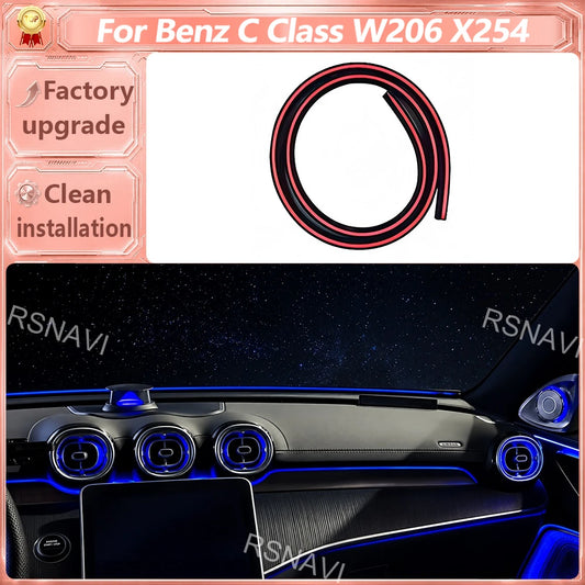 For Mercedes-Benz C-Class W206 2022-2025 Interior