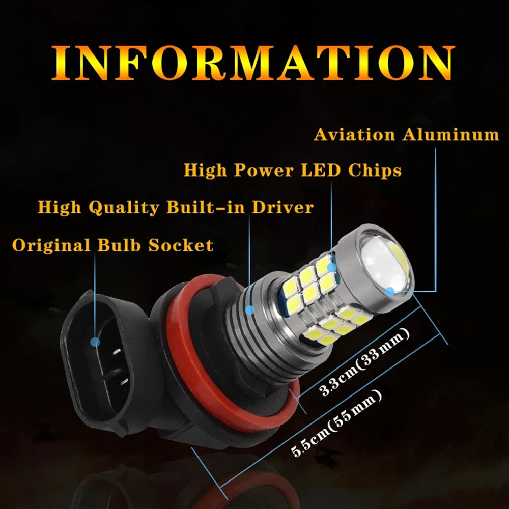 For Audi A6 Allroad C7 4GH Front Fog 4GJ Estate 4G2 4GC Saloon