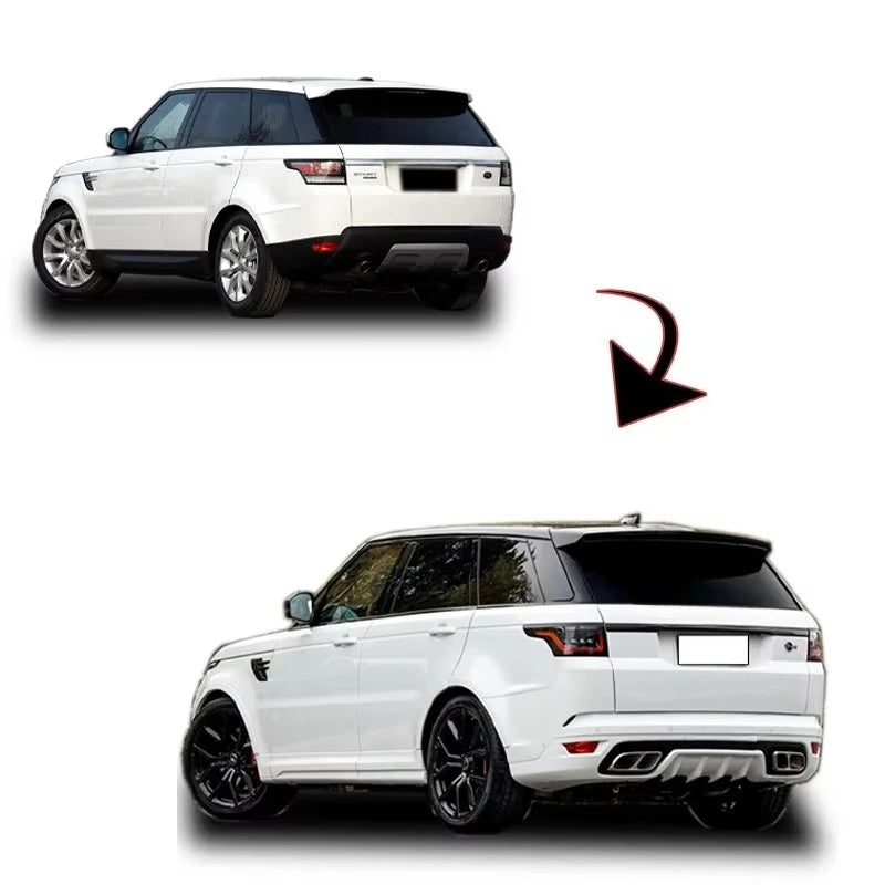 For 2014-2017 Original Body Kit Range Rover Sport Upgrade